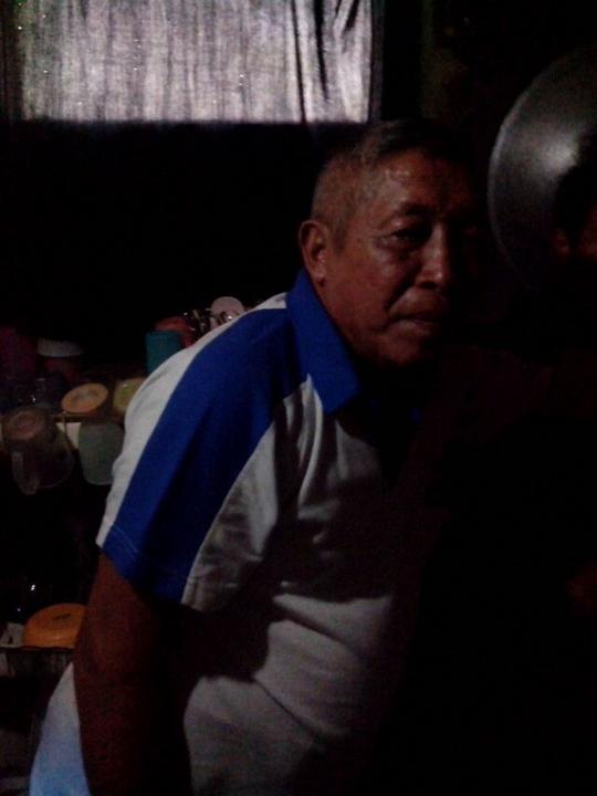 Heboh air merah di Lenteng Agung
