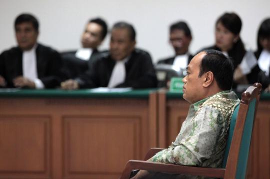 Terbukti korupsi, Irjen Djoko Susilo divonis 10 tahun penjara