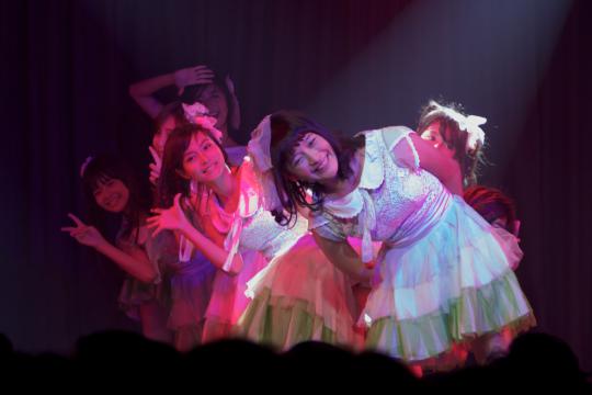 Serunya JKT48 Pajama Drive Revival Show