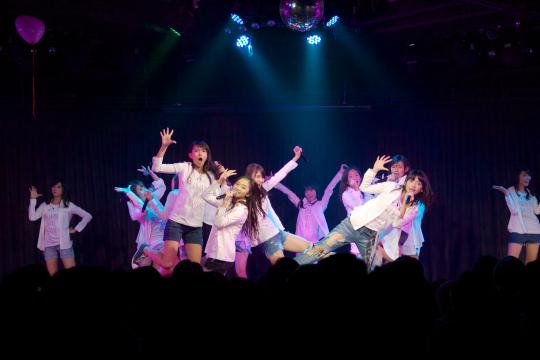 Serunya JKT48 Pajama Drive Revival Show