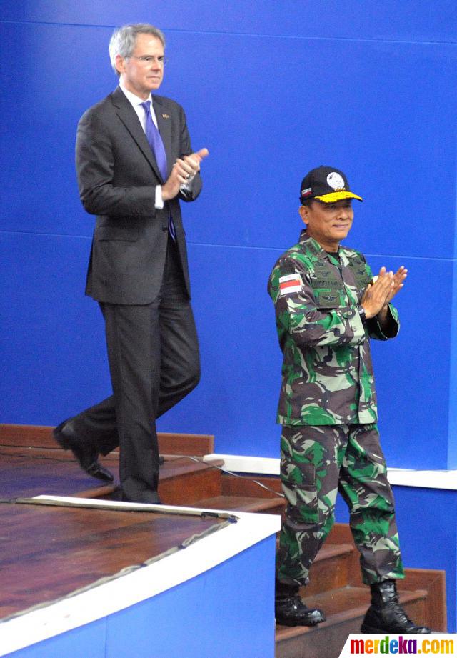 Foto Militer 18 Negara Akan Latihan Bareng Hadapi Teroris Di Sentul Merdeka Com