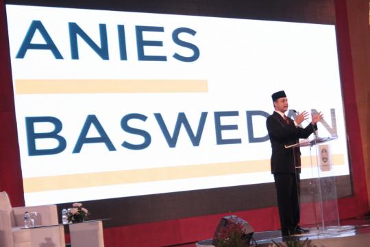 11 Peserta konvensi sampaikan visi dan misi tanpa kehadiran SBY