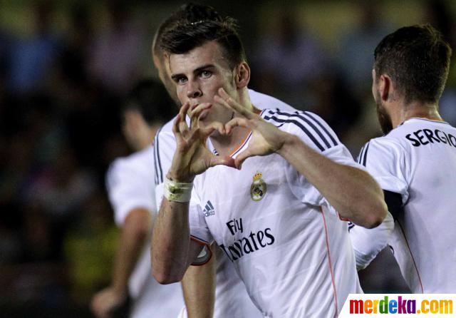 Foto : Menengok debut Ozil, Gareth Bale, dan Kaka di klub ...