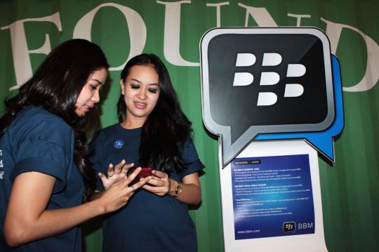 21 September, aplikasi BBM resmi menyapa pengguna Android