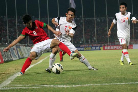 Indonesia juara setelah menunggu 22 Tahun!