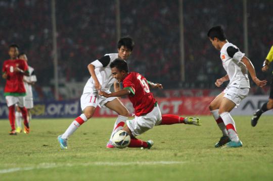 Indonesia juara setelah menunggu 22 Tahun!