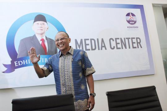 Pramono Edhie Wibowo luncurkan 'Media Center 55'