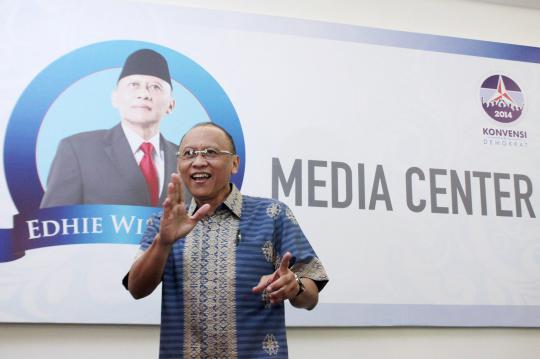 Pramono Edhie Wibowo luncurkan 'Media Center 55'