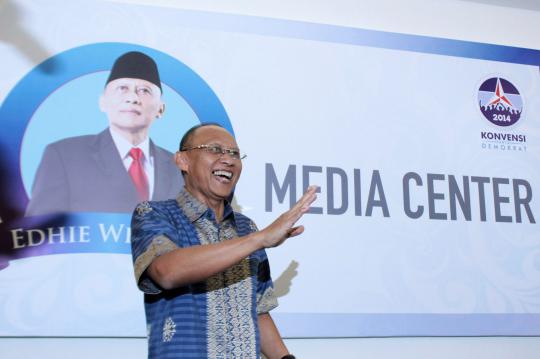 Pramono Edhie Wibowo luncurkan 'Media Center 55'