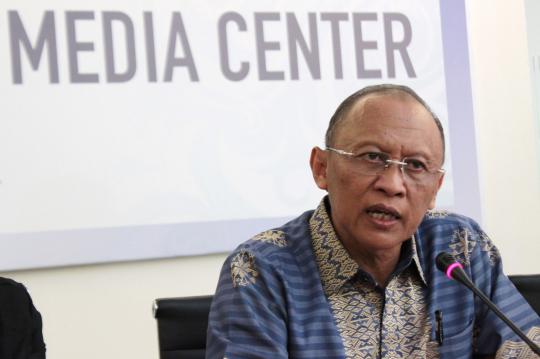 Pramono Edhie Wibowo luncurkan 'Media Center 55'