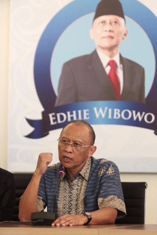 Pramono Edhie Wibowo luncurkan 'Media Center 55'