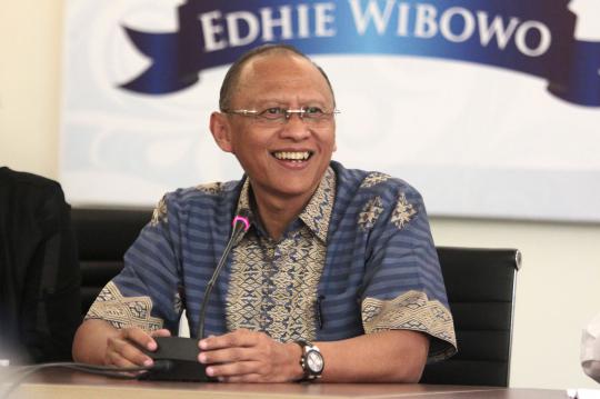 Pramono Edhie Wibowo luncurkan 'Media Center 55'