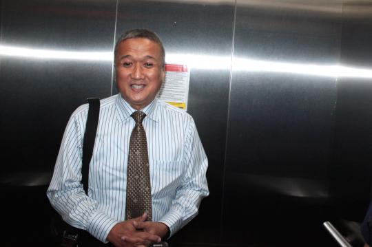 KY periksa Hakim Sudrajad Dimyati terkait 'lobi toilet'