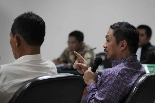 Anis Matta jadi saksi sidang lanjutan Ahmad Fathanah