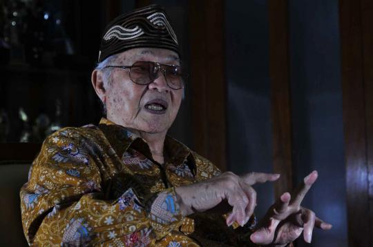 Kolonel Maulwi Saelan, pengawal setia Bung Karno