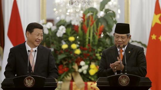 China perkuat kerjasama bilateral dengan Indonesia