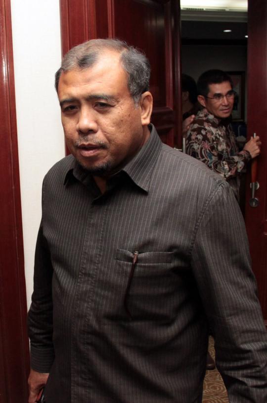 Sesepuh hakim MK dukung KPK selidiki kasus Akil Mochtar