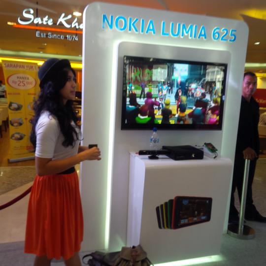 Nokia eksis lagi di Indonesia