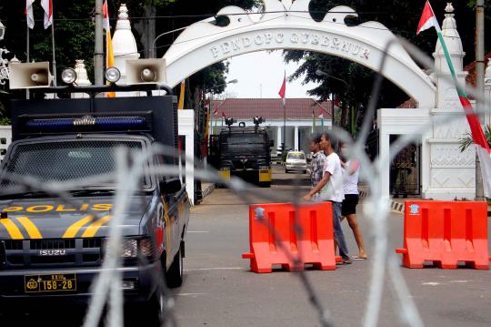 Ratusan warga Banten istigasah dukung KPK usut kasus Atut