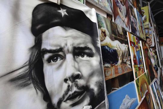 Mengenang 46 tahun kepergian Che Guevara