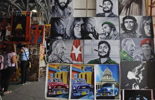 Mengenang 46 tahun kepergian Che Guevara