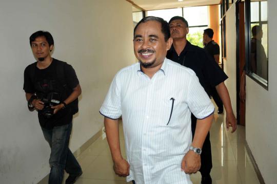 Kesaksian Luthfi Hasan Ishaaq di sidang lanjutan Ahmad Fathanah