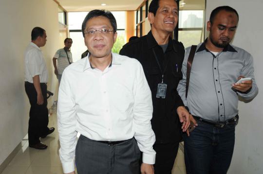 Kesaksian Luthfi Hasan Ishaaq di sidang lanjutan Ahmad Fathanah