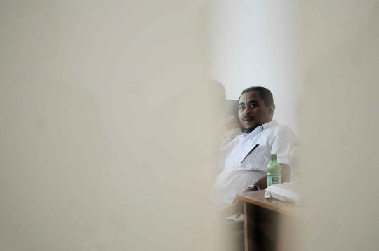 Kesaksian Luthfi Hasan Ishaaq di sidang lanjutan Ahmad Fathanah
