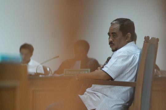 Kesaksian Luthfi Hasan Ishaaq di sidang lanjutan Ahmad Fathanah