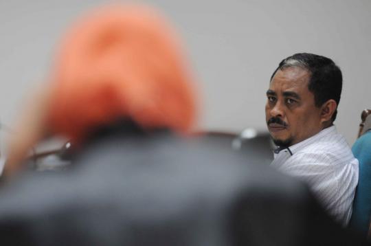 Kesaksian Luthfi Hasan Ishaaq di sidang lanjutan Ahmad Fathanah
