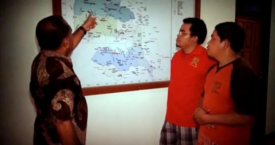 Pahit getir tugas juru sita Ditjen Pajak di pelosok Papua
