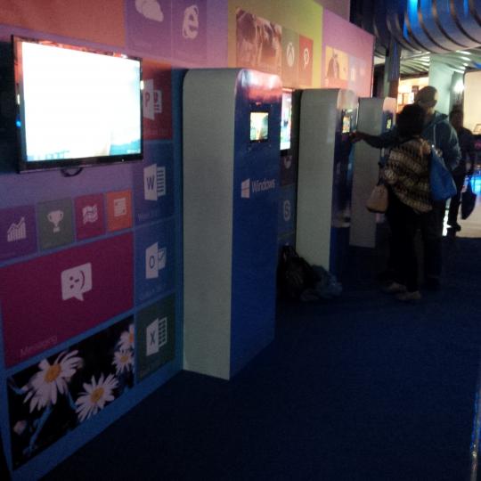 Windows 8.1 akhirnya mendarat di Indonesia