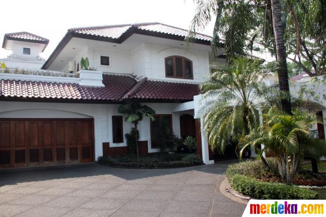 Foto : Ini rumah mewah Bunda Putri di Pondok Indah 