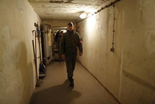 Jalan-jalan menelusuri Museum Bunker di Jerman