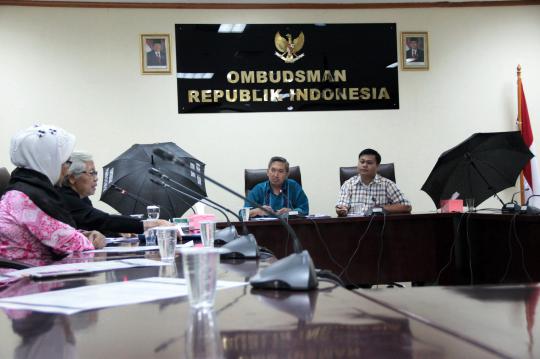 JSKK adukan Presiden ke Ombudsman