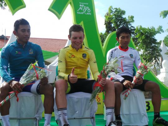 Pemenang Tour de ijen etape 1 Banyuwangi