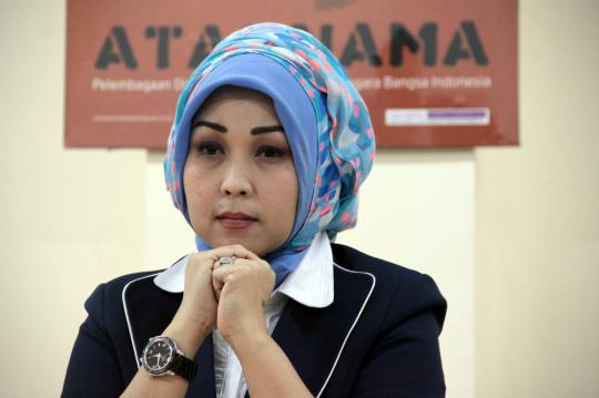 Dipecat karena selingkuh, Hakim Vica mengadu ke Komnas Perempuan