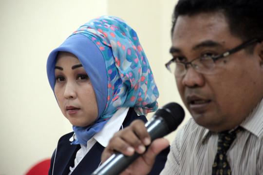 Dipecat karena selingkuh, Hakim Vica mengadu ke Komnas Perempuan