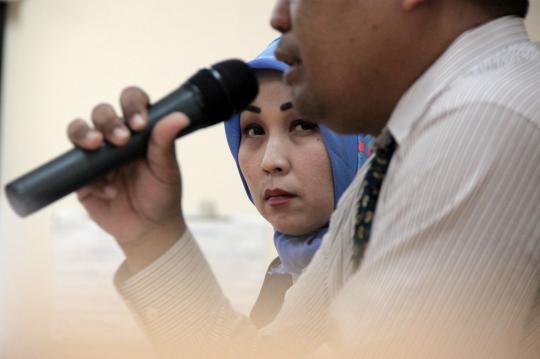 Dipecat karena selingkuh, Hakim Vica mengadu ke Komnas Perempuan