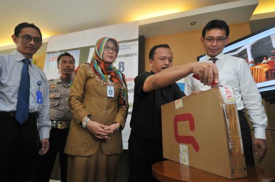 Bank Syariah Bukopin umumkan pemenang tabungan periode II