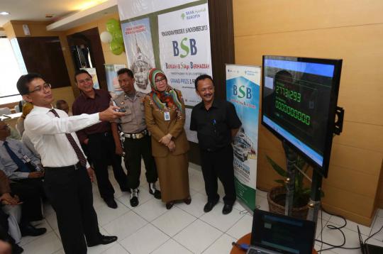 Bank Syariah Bukopin umumkan pemenang tabungan periode II