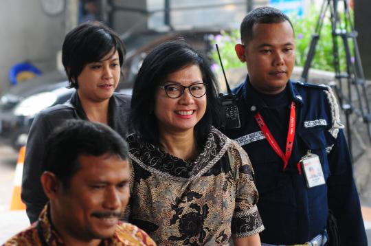 Direktur Utama Pertamina Karen Agustiawan dipanggil KPK