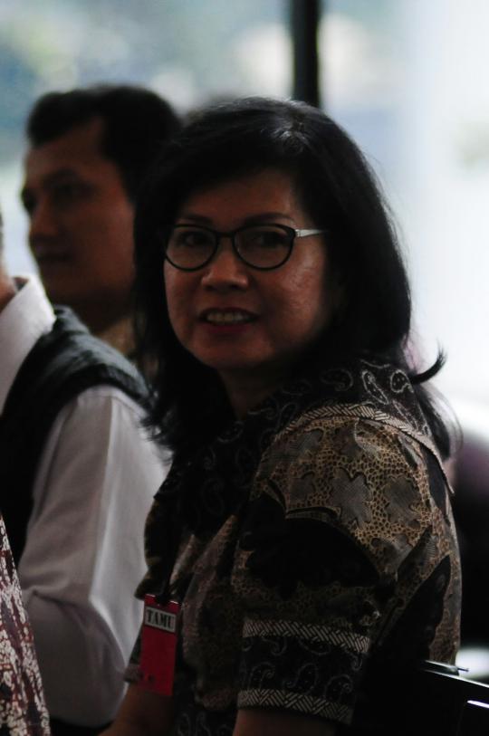 Direktur Utama Pertamina Karen Agustiawan dipanggil KPK