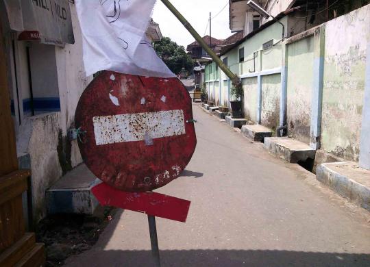 Angka kecelakaan meningkat, warga demo jalur searah di Malang