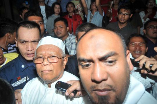 KPK kembali periksa Hilmi Aminuddin