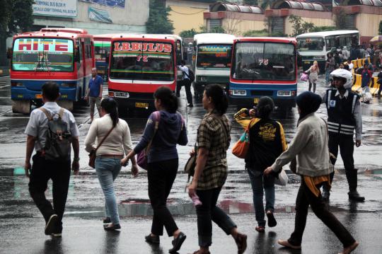 Penerapan pajak nol persen bagi angkutan umum di Ibu Kota