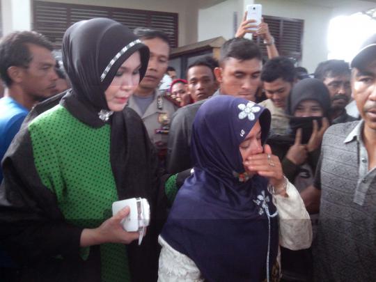 Penemuan pedang VOC di Aceh bikin seorang wanita kesurupan