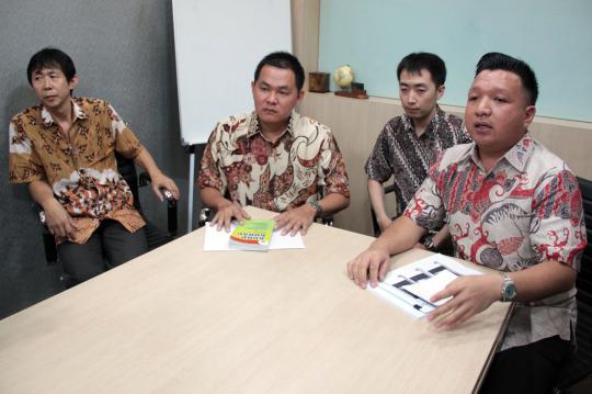 Ini wajah cantik Lynia Davega, rusak setelah disiram air keras