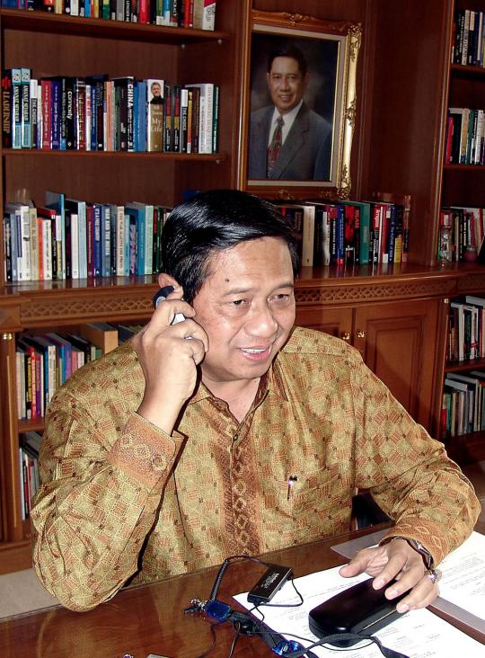 SBY-JK disadap Australia!