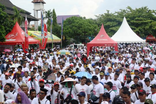 Ada Jokowi di Kartu As Gowes As'ik Telkomsel